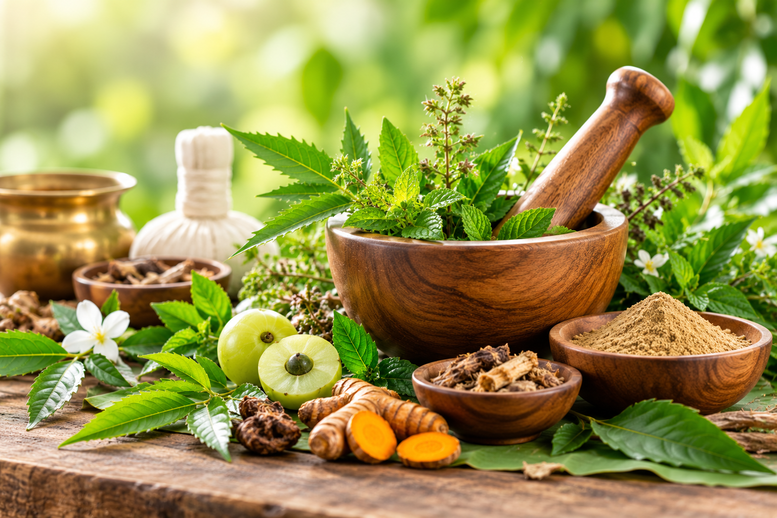 Traditional Care