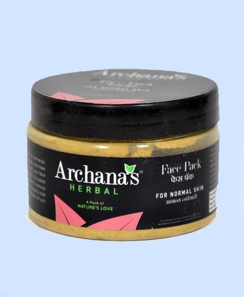 Face Pack – Normal Skin
