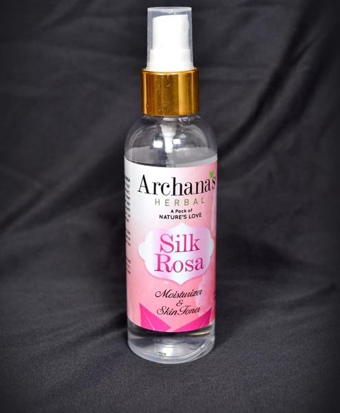 Silk Rosa Skin Toner