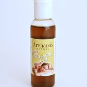 Massage Oil